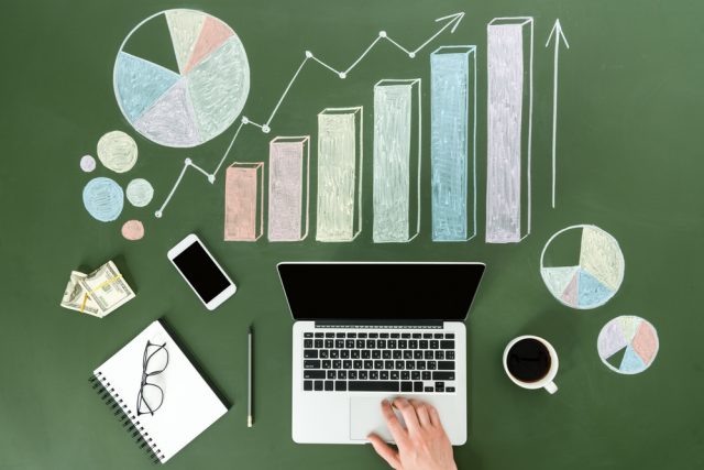 Ordenador gráficos de trabajo Dibujo ordenador y gráfico de trabajo