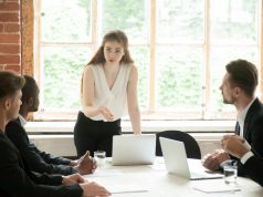 Becas, contratos formativos y prácticas grupo de trabajadores