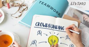 Financiación Crowdfounding