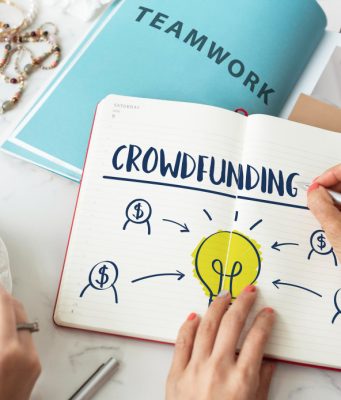 Financiación Crowdfounding